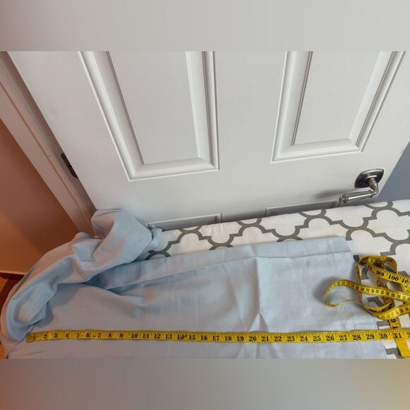 J.Crew Petite Carolina flare pant in stretch linen blend NWT Size P12 - Picture 3 of 6